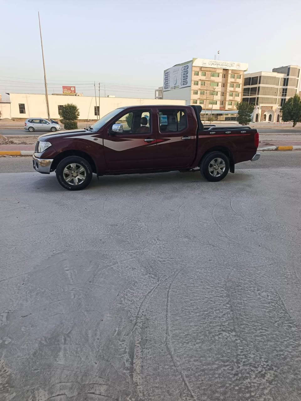 السلام عليكم  بيكم نيفارا 2008 كير عادي 
بيها  صبغ قطعتين رقم انبار  سيارة جاهزة السعر 80  العنوان الرمادي التاميم 
هاتف 📞 ***********
هاتف 📞 ***********
غير متواجد علئ فيسبوك الرمادي, الأنبار
