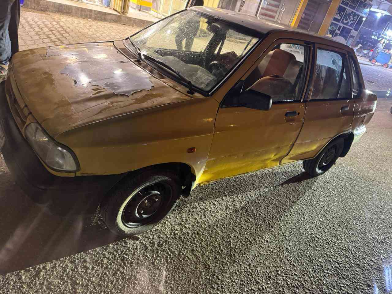 2012

 راعيها موجود 

سنوية لل26

مكينة وگير خير من الله 

سعر(18)وبيها مجال للشراي

كربلاء الحسينية العطيشي

***********
