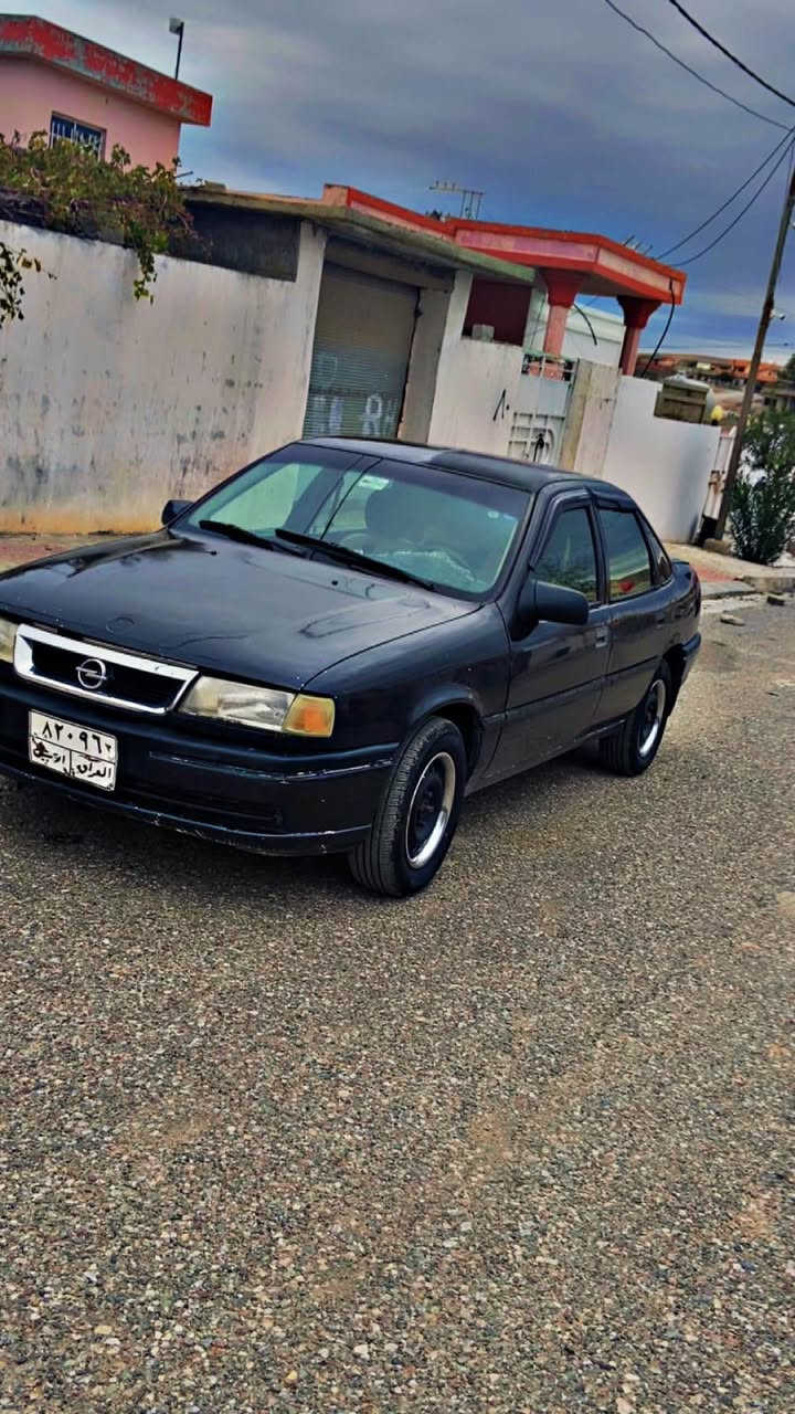 اوبل فيكتر موديل١٩٩٣مكينه١٨سنويه ساقط تاخم تاير جديد قبل شهر شدها دعاميه للدعاميه جديد رقم اربيل
***********
*********** كركوك, العراق
