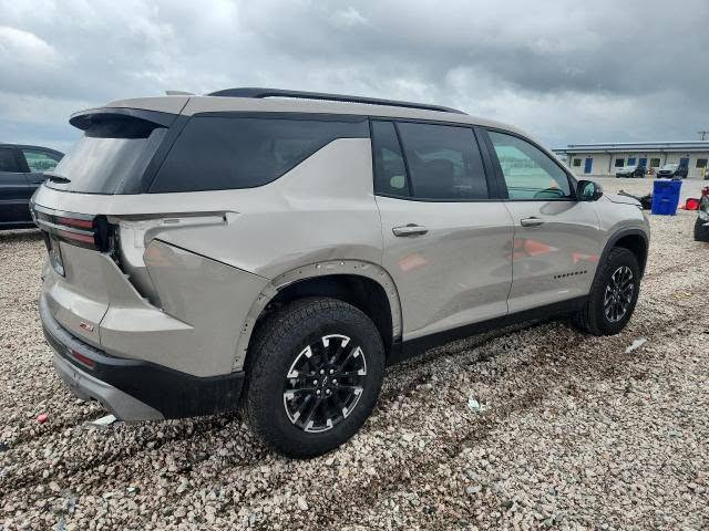 (اعـــــــــــــلان مــــــــــــــــزاد 📢 ) 

2026 CHEVROLET TRAVERSE Z71

شوفرليت ترافرس : ٢٠٢٦

حالة السيارة : تعمل وتسير 

ضرر السياره : كما موضح بالصوره 

تاريخ الــــــمزاد الثلاثاء : 2026/6/16

وقت المزاد الساعه : الخامسه عصرا 

اللـــــــــــــــــــــــــــون : كريمي

عداد المسافه : 1.622

حجم المحـــــــــرك : 4 سلندر 2.5 تيربو 

مدة الوصول : 60 الى 90 يوم

للإشتراك في المزايدة يرجى الحضور الى  مكتبنا للـتأكيد على تثبيت السياره المزاده.

العنوان : النجف الاشرف قضاء المناذره( ابوصخير) شارع حيره ابو صخير مكتب عمار لمزاد السيارات الامريكيه 

               تلفون 
              *********** واتساب
              *********** للاتصال
               عمار ابو عباس
