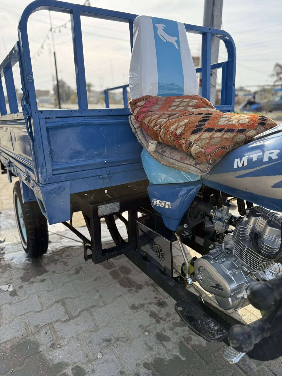 سلام عليكم شباب ستوته للبيع رقم أو سنويه بيه راعي 2011 تعمير كله جديد 2026 مكاني بل نجف بل   مشخاب سعر ***********خاص
