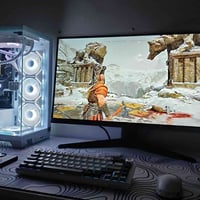 للبيع فقط ( الكيس ) استخدام قليل جداً نضافه 100% I5 14400f M.b asus b7...