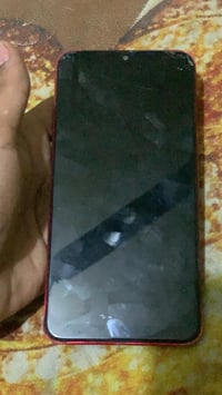 اي10 • شاشة مكسورة • ضهره جارد