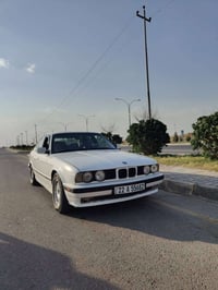 بي ام 525 • محرك 2.0 • توماتيك سبورت