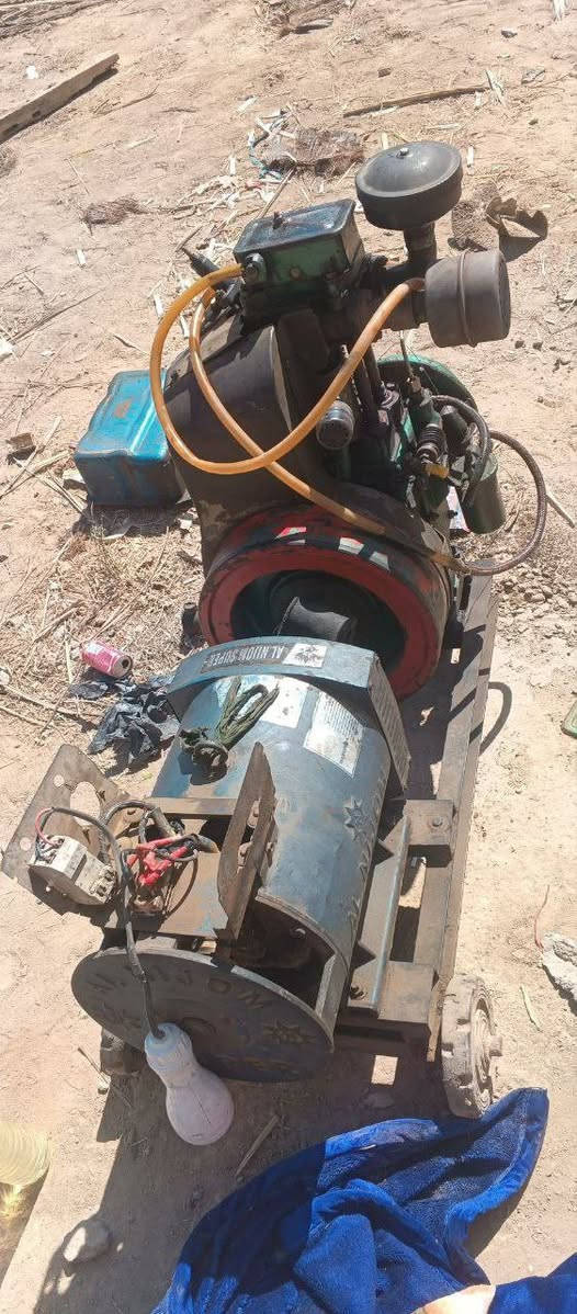 مولده للبيع شغاله وكامله 7كيڤي مكاني بابل القاسم الاستفسار الاتصال على ***********
