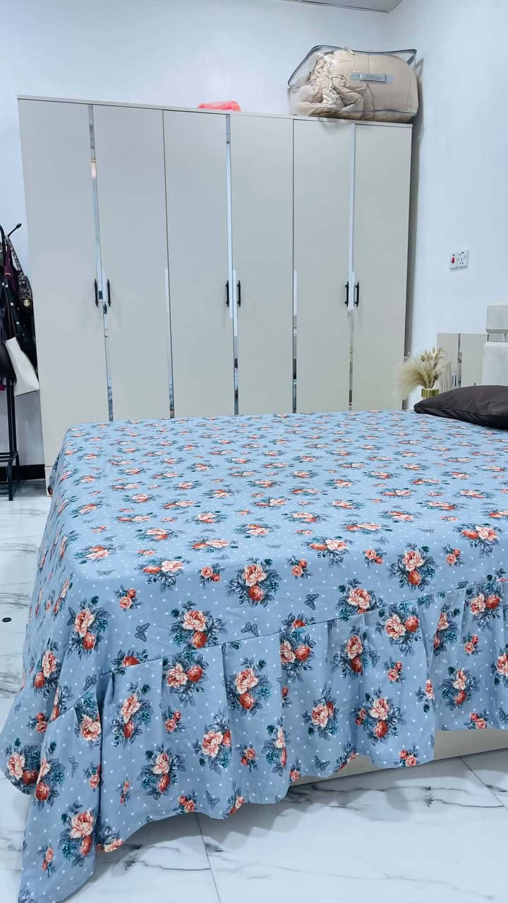 السلام عليكم غرفه تركيه جديده خدش مابيها استعمال قليل سعر ٥٥٠ وبيها مجال


**إذا كنت صاحب هذا الإعلان وتريد حذفه لأي سبب، رجاءا أرسل رسالة إلى الدعم الفني**