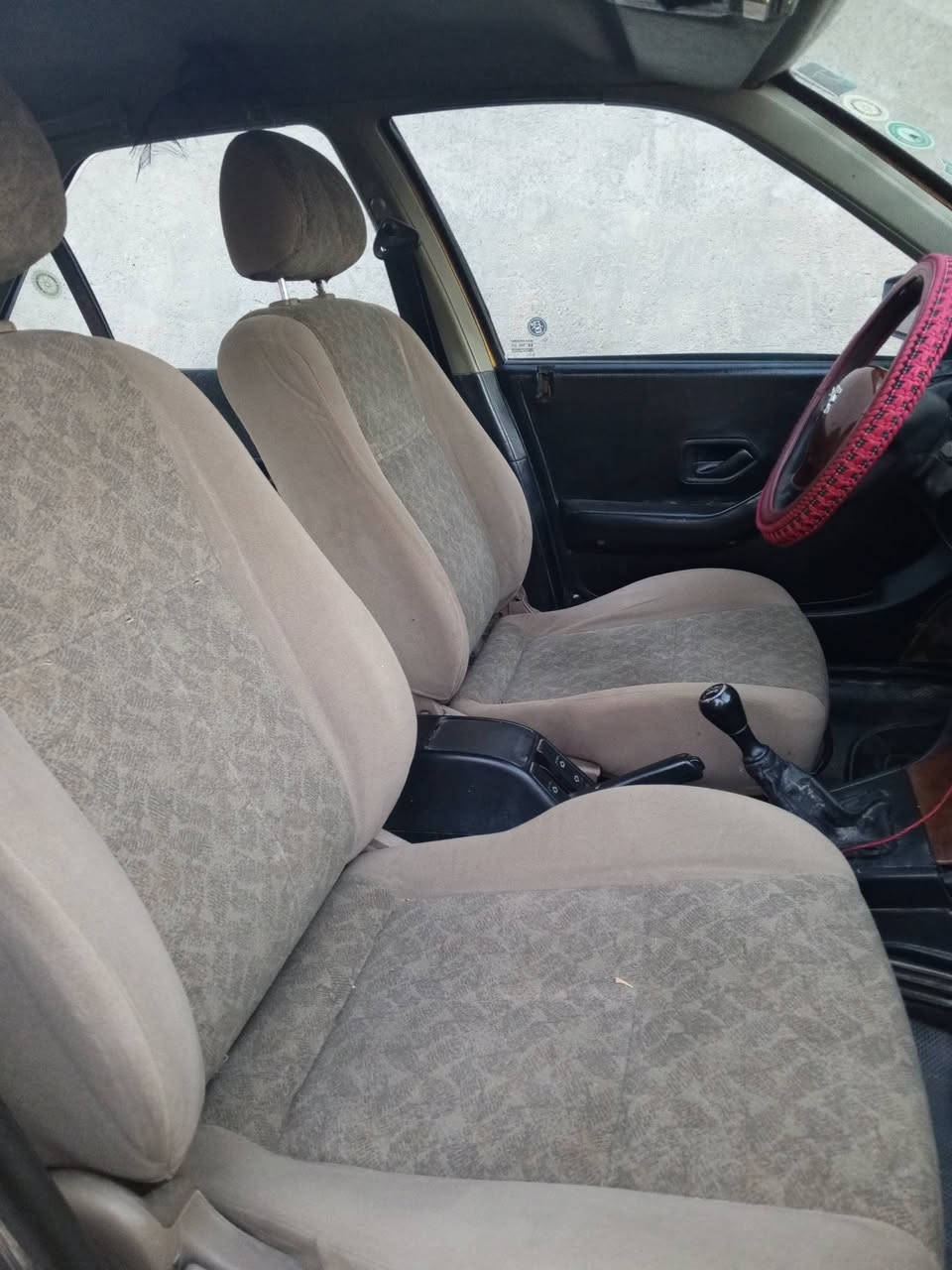 السيارة للبيع بيجو براص موديل 2010 السنوية 28 المكان ميسان مركز المدينة حي النداء قرب الحسينية امام الحسن 
 الرقم *********** سعر 25 بيه مجال
