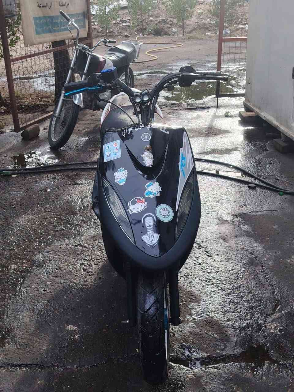 سلام عليكم دراجه للبيع ماكس عدله بوشه 55 كلجات رياضي شلعه ومعدل مراوس اب اربعه كير حتلو سكنر او للبيع السعر 500وبيها مجال لشراي ***********
مكان النجف
