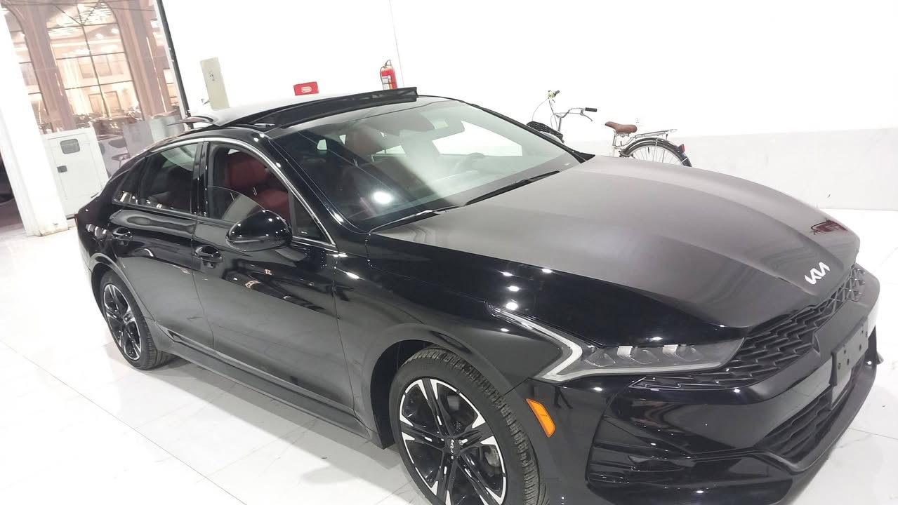 كي فايف ٢٠٢٤ جيتي لاين حادث خلفي. فول مواصفات محرك ١٦ تيربو 
فول الفول 
واتساب ***********
