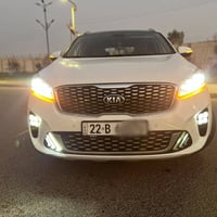 سورنتو ٢٠٢٠ • ٧ راكب • ٦ سلندر