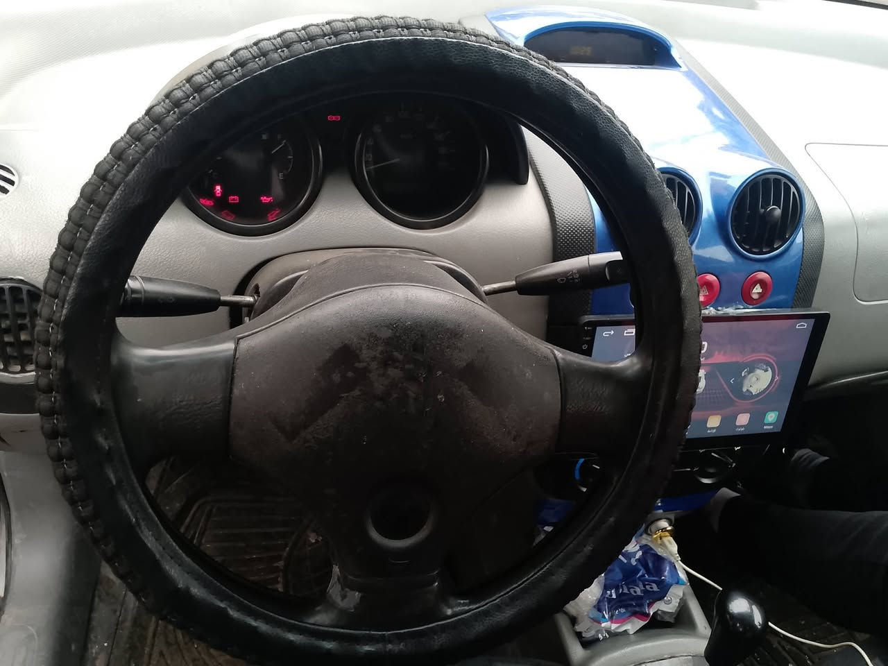 افيو 2005 مصبوغ احزان جماليه رقم دهوك هزه وسنويه ورقم كله جديد ثانويه 31 سياره فول اوت اوتوماتيك السياره جام كهرب شاشه كاميرا سياره جير ومحرك شرط تبريد شرط سياره جاهزه من كل شيء السعر 50 وبيها مجال اتصل 60 130 170 7 7 0
