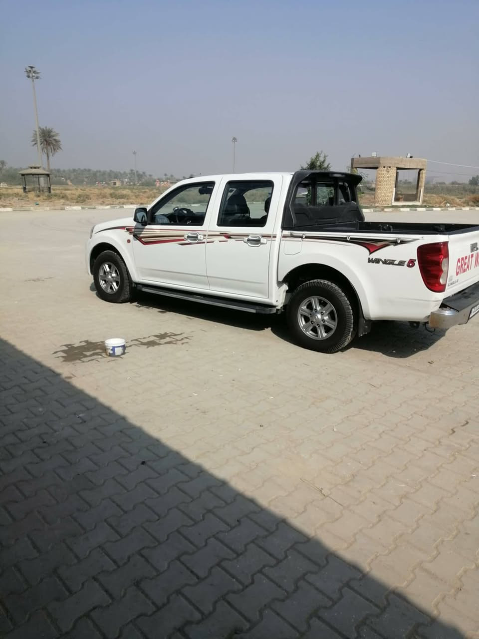 السلام عليكم 
كريتويل موديل 2020 كفاله عامه رقم انكليزي بابل 
وباسمي وتحويل مباشر 
سعرها: 117 وبيها مجال 
العنوان بابل الحصوه 
رقم الهاتف: ***********
رجاا فقط اتصال...لان مكلف بل نشر
