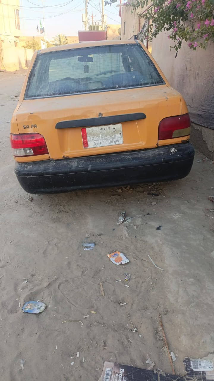 سايبه البيع مديل 12 سعر خاص مكانه رميثه


**إذا كنت صاحب هذا الإعلان وتريد حذفه لأي سبب، رجاءا أرسل رسالة إلى الدعم الفني**
