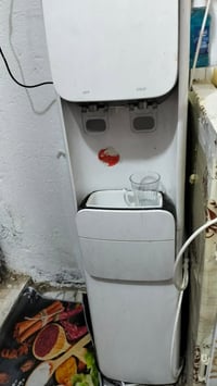 براد • تصفيه • مدخل ماء