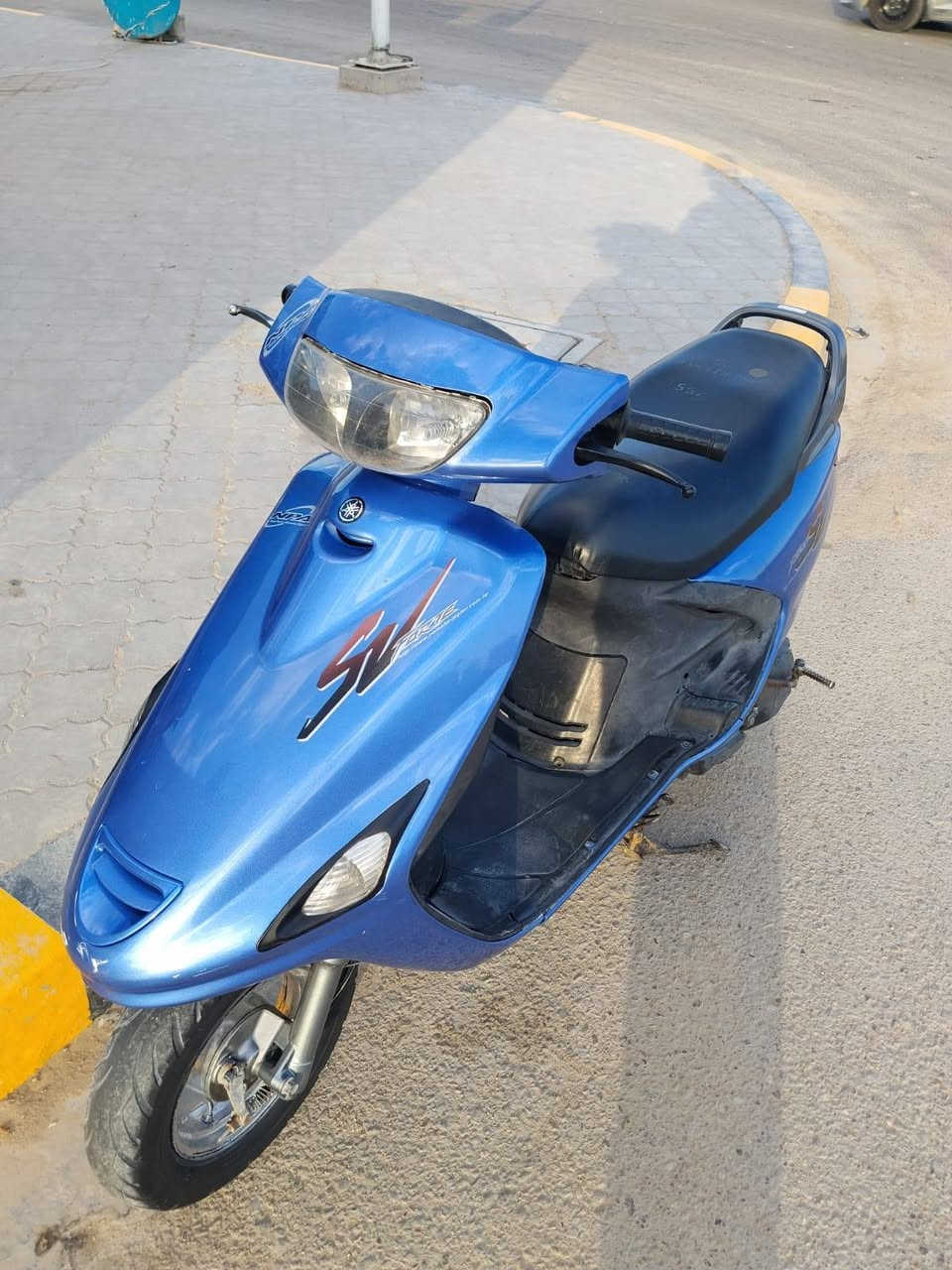 دراجه فراشه نثيه للبيع توني ماخذه باله دراجه جديده مكينه ما مفتوحه سعره 750الف وبيها مجال للشراي مكاني قضاء الزيير سوق سوادي


**إذا كنت صاحب هذا الإعلان وتريد حذفه لأي سبب، رجاءا أرسل رسالة إلى الدعم الفني**