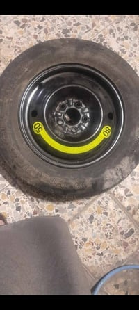سبير طوارئ • سبورتج