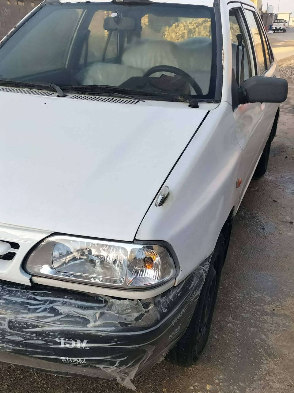 السلام عليكم سايبه مديل 11 السنويه تنتهي ب 27.راعيهه موجود اذا تريد تحول والسياره نضيفه   مكاني البصره القبله السعر خاص.........


**إذا كنت صاحب هذا الإعلان وتريد حذفه لأي سبب، رجاءا أرسل رسالة إلى الدعم الفني**