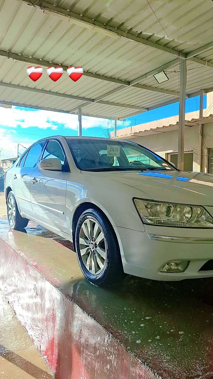 السلام عليكم سوناتا للبيع  موديل 2009  سياره نظيفه مال بيت شاشه كامرا دوار محرك 2000 نظام واحد   تبريد تدفئه  وكهربائيات شرط صدر امامي خلفي جديد كير محرك شرط مامفتوح جديد صبغ بيها قطعتين ونص شرط الفحص رقم  اربيل باسمي لل 2029 تحويل مباشر  الشراي يتصل السعر  117 وبيها مجال مكاني تكريت القادسيه ***********
