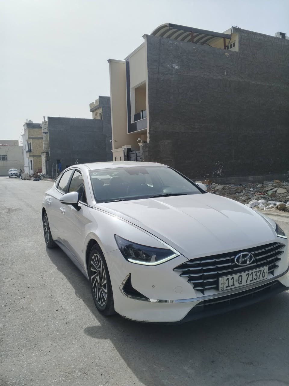 سلام عليكم سوناتا هايبرد وارد كوري موديل 22 مكفوله كفاله عامه فول مواصفات ماعدى الفتحه ماشيه  54 السعر 195 العنوان بغداد الغزاليه ***********
