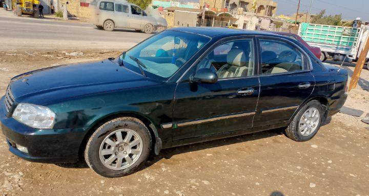 السلام عليكم
اوبتيما موديل 2001 اللون زيتوني

محرك كص حاويه جديد صار 15

يوم من شديته

كير اتوماتيك جديد

حداديه جديدة

تخم تاير 

تبريد شغال

كهربائيات كله شغاله

توجد كامرة

مصبوغه جماليه مابيه اي ضربة

سيارة جاهزة من كل شي مال جناي متعوب عليه

رقم انكليزي

السنويه باسمي لغايه 6/26

شرط المداور ثاني يوم

ترايك وين مايعجبك

السعر قفل 65 $ ورقه

الاتصال على الرقم /***********
