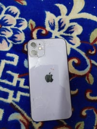 آيفون ١١ • ١٢٨ • شاشة اصلية