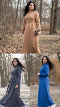 فستان • قياس لارج • ما انلبس