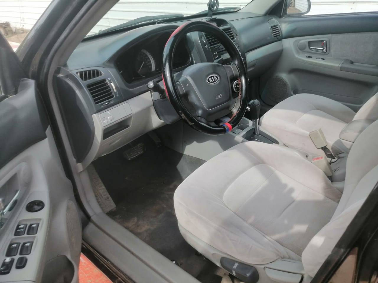 سلام عليكم كيا سبكترا 2007 وارد امريكي مكينه 2000 مكينه كير مكفولات حداديه جديده تبريد تتفئه شغال رقم بغداد الاماني سنويه لل 27 مشروع وطني بيه ثلاث قطع صبغ بدون دواخل السياره نضيفه جدآ السعر 76 وبيه مجال بسيط الاستفسار اكثر اتصل *********** مكان السياره بابل الحمزه الغربي (ع) علمآ انو السياره احلا من الصور
