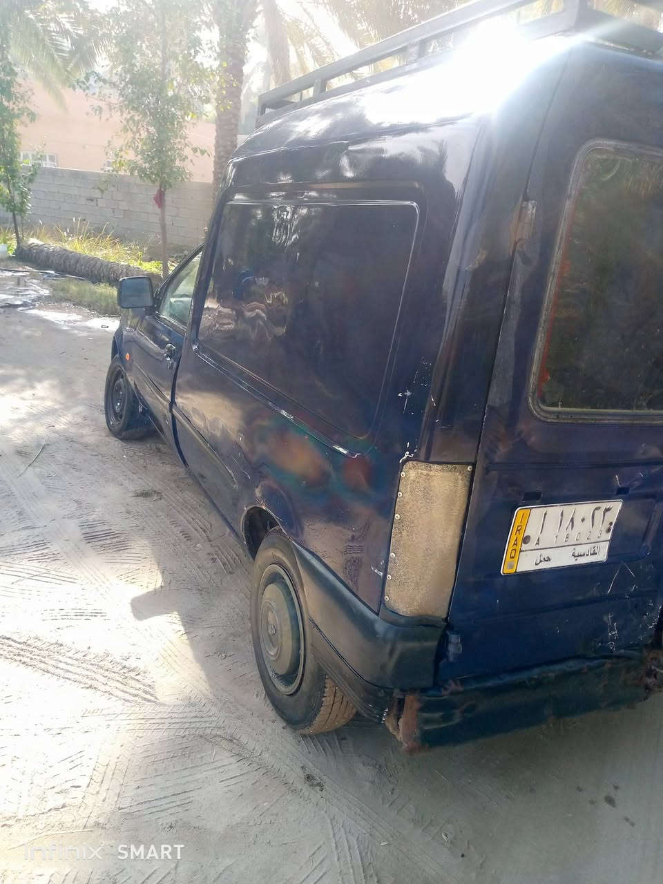 ياالله السلام عليكم فورت 96للبيع محوره كورولا عادي السعر 13وبيهه العنوان كربلاء  ***********
