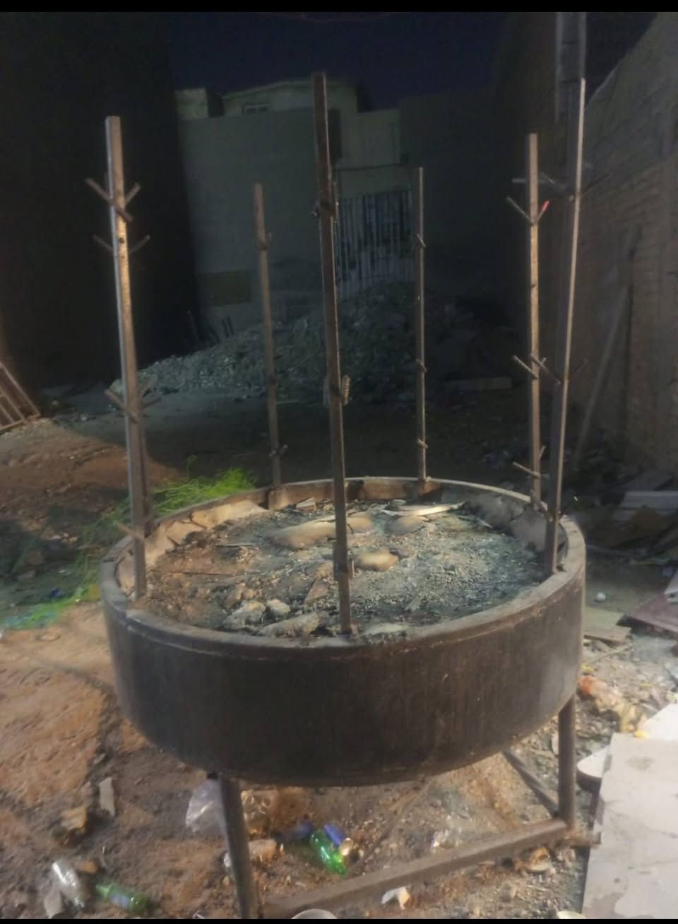 غراض مطعم لبيع


**إذا كنت صاحب هذا الإعلان وتريد حذفه لأي سبب، رجاءا أرسل رسالة إلى الدعم الفني**