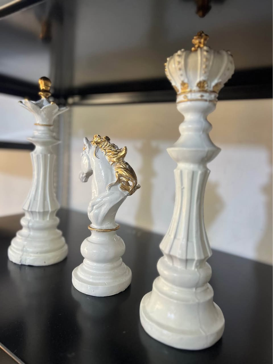 ملك وحصان و وزير ( 25 الف ) بغداد الاعظميه بغداد, العراق


**إذا كنت صاحب هذا الإعلان وتريد حذفه لأي سبب، رجاءا أرسل رسالة إلى الدعم الفني**