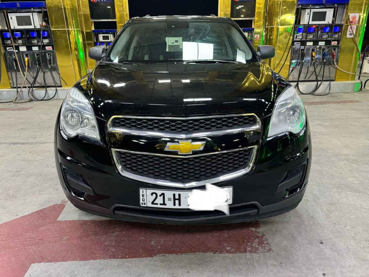 شوفليت ئيكونس موديل 2010
وارد أمريكي بدون صبغ
كير ومكينه بشرط مامفتوح حجم المحرك 2400
حداديه امامي وخلفي جديد
تبريد تدفأ شغال شرط حجر صالنصه بلادي
ماشيه 130 الف كيلو متر حقيقي
سنويه بأسمي مجدد لغايه 2030 تحويل وكاله حاضر
سياره جديده مكفوله كفاله عامه
غرفه داخليه لوك جديد
مكان السياره سليمانيه
رقم تلفون *********** 
السعر 105 ورقه بي مجال بسيط
مكان السياره سليمانيه دكوك, كركوك
