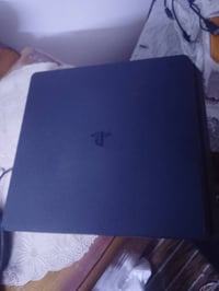 بلاي4 سليم 500جيجا • حساب العاب • جوستيك اصلي