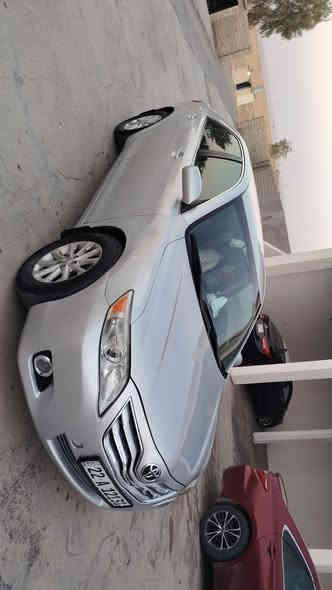 للبيع كامري موديل 2011 رقم اربيل دولي سنويه مجدده لل 28 شرط التحويل السياره بيه ٣ قطع صبغ بدون دواخل شرط الفحص السياره محرك ٤ سلندر ماشيه قليل كير ومحرك بشرط السياره تخم تاير صدر تبريد دوشمه كله جديد السياره جديده بمعنى الكلمة السعر 115 للإستفسار الاتصال على هاذه الرقم *********** العنوان كركوك الحويجه العباسي قريه العيون واذا مقدمه زينه هم يرهم
