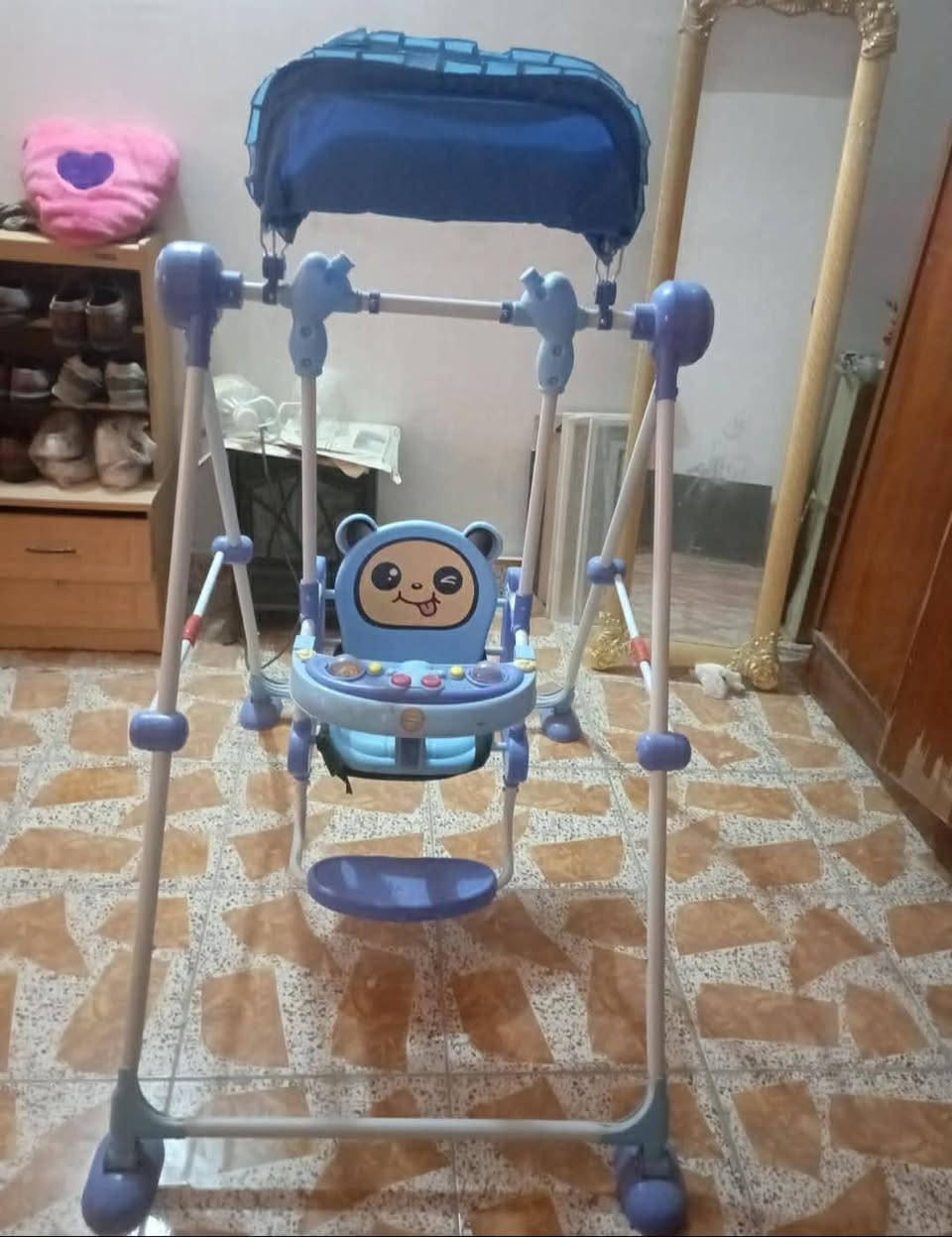 السرير 125وبي مجال
والزاويه 25 والمرجوحه 30 
العنوان حلة الشاوي


**إذا كنت صاحب هذا الإعلان وتريد حذفه لأي سبب، رجاءا أرسل رسالة إلى الدعم الفني**