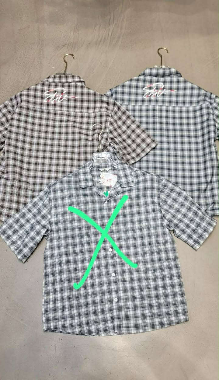 قميص تركي هاف 
سيري ٥ قطع
قياس S M L XL XXL
شد ١٠ قطع ٩٧ الف


**إذا كنت صاحب هذا الإعلان وتريد حذفه لأي سبب، رجاءا أرسل رسالة إلى الدعم الفني**