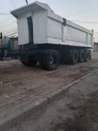 07770770588 للبيع عربانه حوضيه  شاصي ١٦  دناكير ١٦ الطول   سبعه ونص