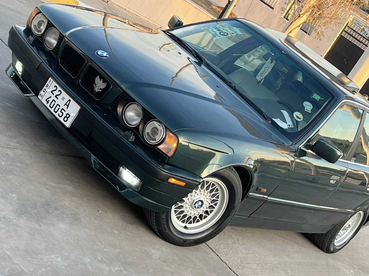 بي ام 525iA مسكر كبس — ***********–
كير محرك شرط موديل 1992 محدث 1995 سنويه و هزه جديد بسمي لحد 2029سلايد دواخل جلد صدر امامي خلفي جديد محرك لاصوت لا بخار لا صرف  سعر68بي مجال حك جيه مكان كركوك
