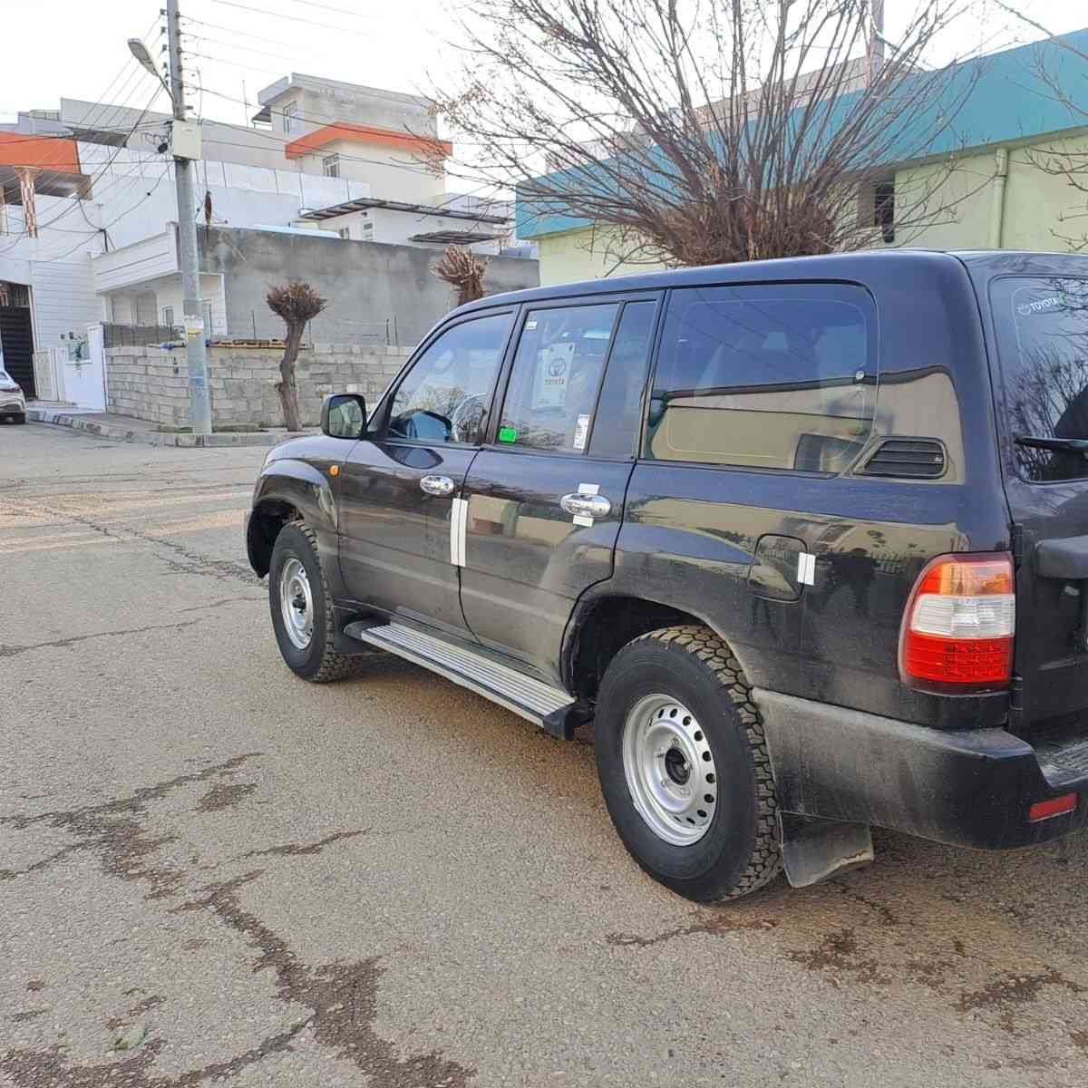 مۆنیکا
2005G
تەحویل ئەسڵ تەحویل ئەسڵ
ڕەقەم سلێمانی سەنەوی تاکو2029نوێیە
سپیە کراوە بەڕەش لەسەر ساغی
پێش و دوای هیچی پێوەنیە
شان و سەقفی و ناو شانەکانی مەعجونی نیە
پێش و؟دوای هیچی پێوەنیە
گێڕ و مەکینەو شانسی بەشەرت
تەبرید ئیشەکا
چوارتایەی لۆک
کارەبایی گشتی بەشەرت
زۆر مەزبوتە 
سەیارەکە نمونەیە لە جوانی
***********
