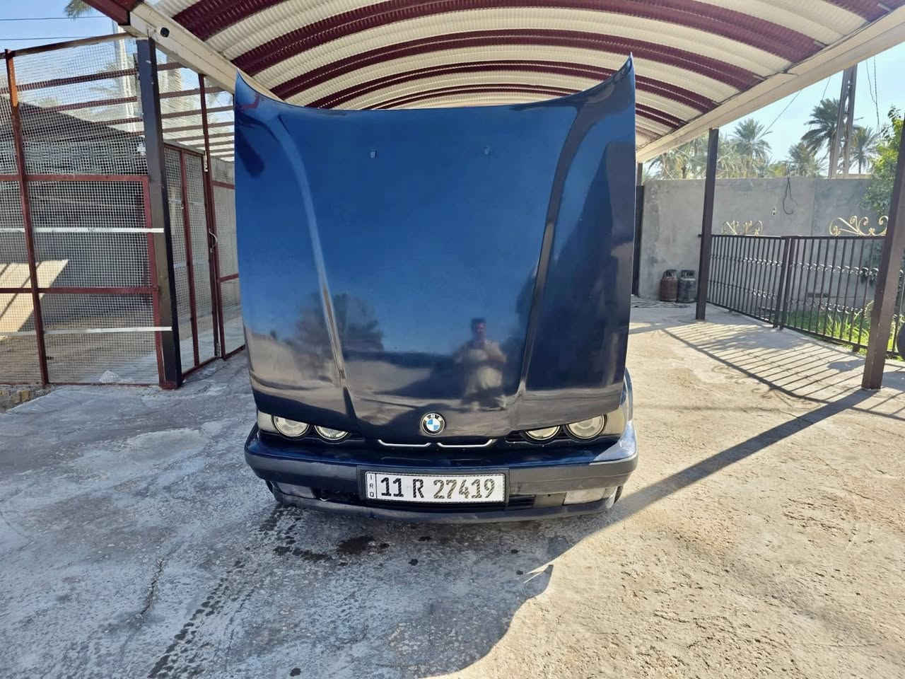 سلام عليكم بيئام موديل 95 سياره كفاله عامه مكينه بصندوك تخم تايرات  جديد فتحه داخل جلد سياره جديده معنه كلمه معايزه برغي رقم بغداد انكليزي مكان السياره بابل رقم المبايل ***********
