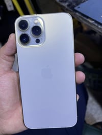 13برو ماكس بيع فقط ذاكرة ١٢٨ بطارية 78 جهاز مبدل شاشة وكامرة ثنينهن ما...