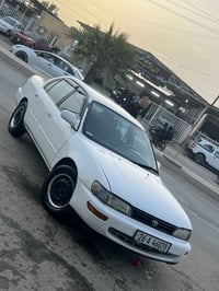 كورلا ١٩٩٤ • محرك ١٦٠٠ • رقم صلاح الدين