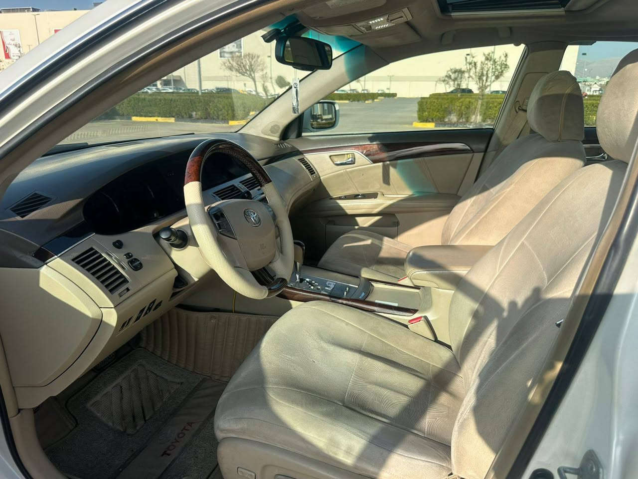 تۆیۆتا ئەڤەلۆن 2008 مواسەفات خلیجی 
 لیمتید 
سەنەوی نوێیە تا 2027 
هیچ مەسرەفێکی تێدانیە 
زۆر پاک و خاوێنە 

سعر لە کۆمێنت داوابکە ڕاستەخۆ بۆت دیت 📩 

گێر و مەکیەنەی بەشەرت 
هیچ کێشەیەکی تێدا نییە

ژمارەی خاوەنی 
***********
