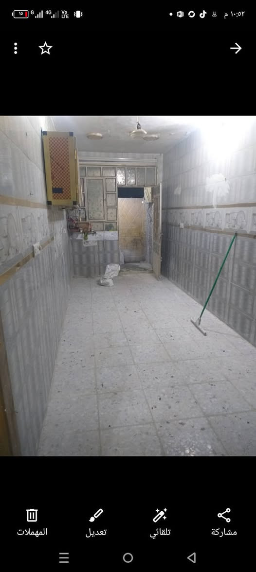 دار للايجار 
قرب شارع المعهد 
المساحه ١١٠
***********
