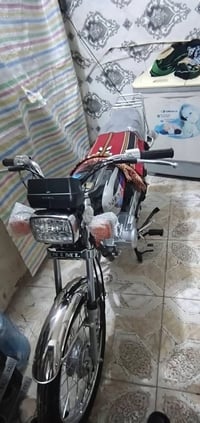 موتوسيكل • موديل 26 • زيرو