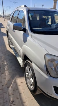 كيا سبورتج موديل 2010  كامل مواصفات ٤ اسلندر مكفوله كفاله عامه بدون صب...