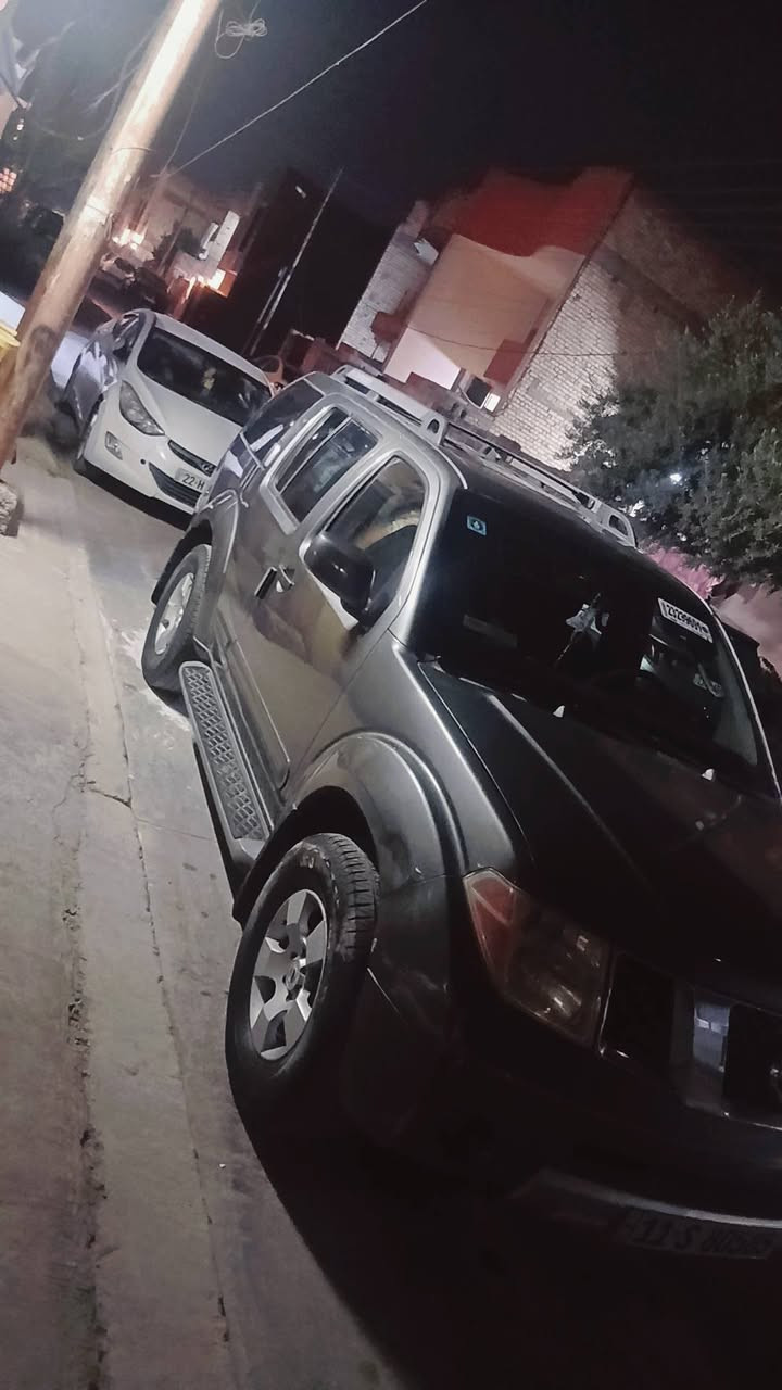 سلام عليكم
نيسان باتفندر متوفر للبيع 2007 ستيشن
مواصفات SE
محرك6سلندر /4.0
تنباع محرك خابط (كازكيت ابيع محرك كايم)

سعره 65$ ./مجال بسيط
مكانه بغداد كرخ

رقم سياره بغداد انكليزي باسمي تحويل مباشر

***********  واتس اب

