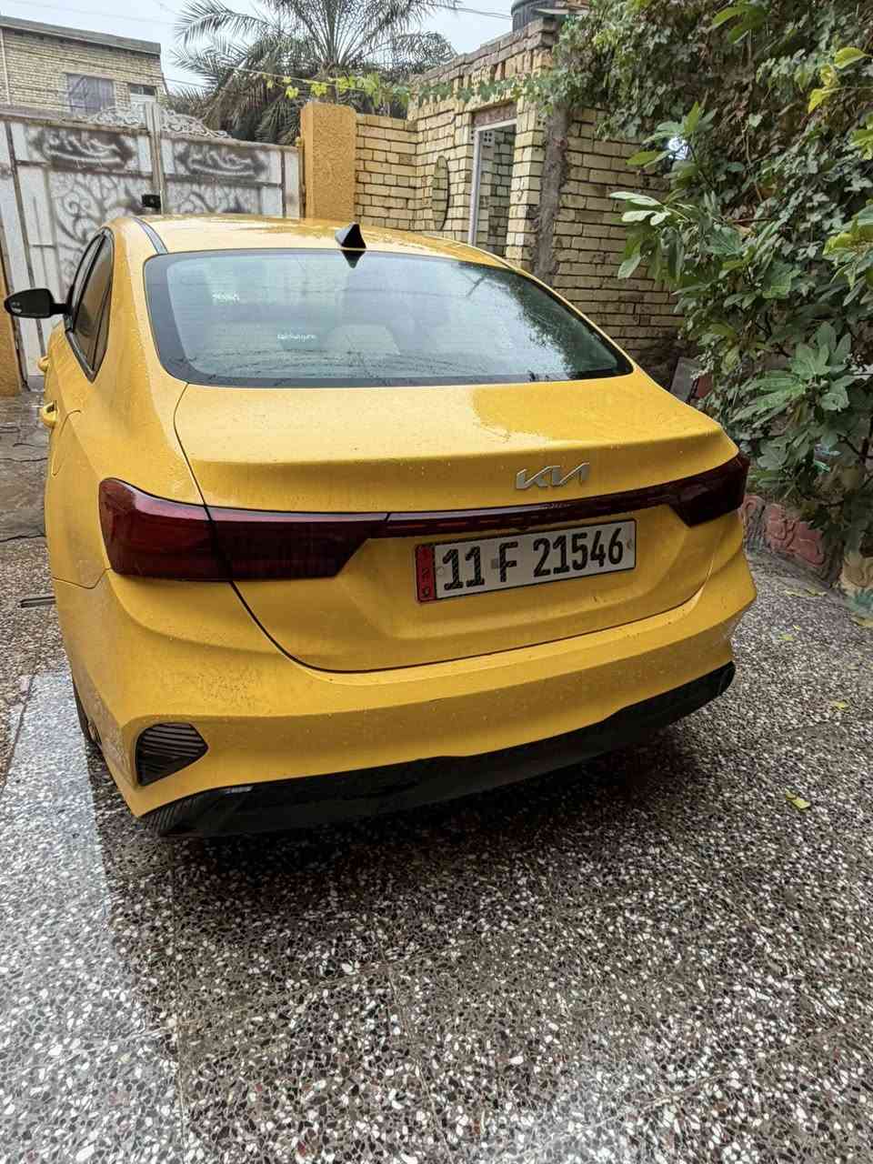 السلام عليكم فورتي 2023 بسمي حادث موضح بل المنشور 
بيه  اربع اصابع تعديل بل الشاصي
منظومة غاز كير مكينه صدر بلادي مكفول 
سياره جاهزه 
بغداد حي اور 
السعر 155
***********
بيع او مراوس بخصوصي 25
