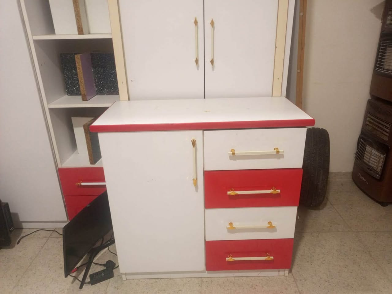 غرفة نوم للبيع حيل نظيفة بسعر 225 وبي مجال


**إذا كنت صاحب هذا الإعلان وتريد حذفه لأي سبب، رجاءا أرسل رسالة إلى الدعم الفني**