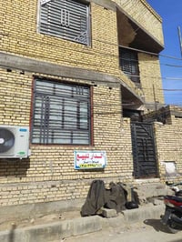 ناصرية التضحيه • ١٠٠م • طابقين