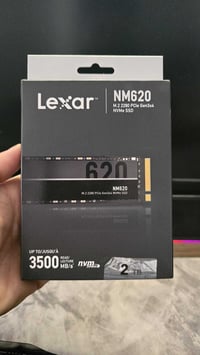 هارد m.2 2 تيرا للبيع استخدام قليل وكلش نظيف رايدة 275 مكاني بغداد الش...